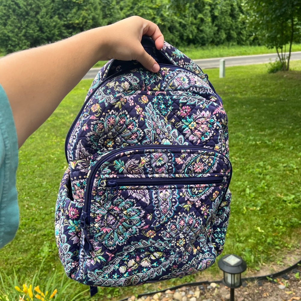 Vera Bradley Backpack